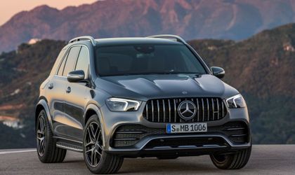 Mercedes-Benz GLE-класс AMG V167 (2019—2023) 2021