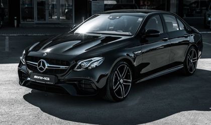 Mercedes-Benz E-Класс AMG V (W213) 2018