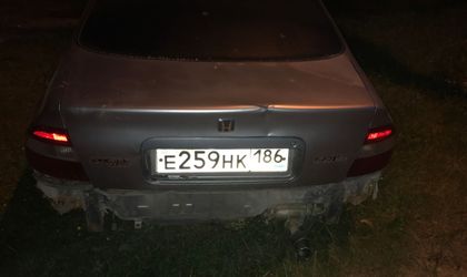 Крышка багажника в сборе Honda Accord, V 1995