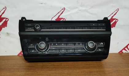 Блок управления климат контролем F10 F11 