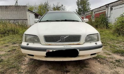 Volvo S40 I 1997