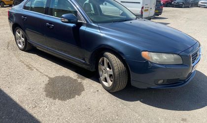 Volvo S80 II 2008