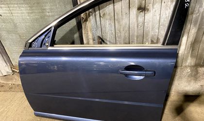 Дверь левая передняя в сборе Volvo S80, II 2008