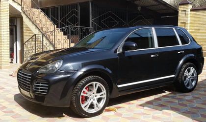 Porsche Cayenne I (955) 2006