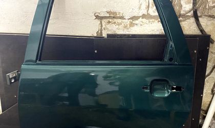 Дверь левая задняя в сборе Volkswagen Polo, III (1994—2002)
