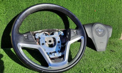 Руль с подушкой Opel Antara, I Рестайлинг 2011