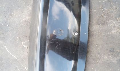 Крышка багажника в сборе Renault Logan, I реста...
