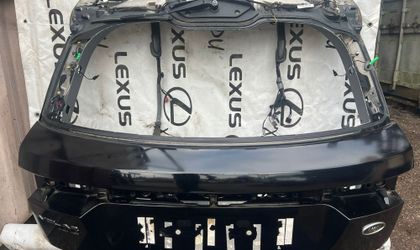 Крышка багажника Land Rover Range Rover Velar I 