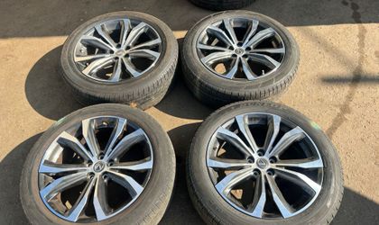 Колеса в сборе Lexus RX, IV 2019