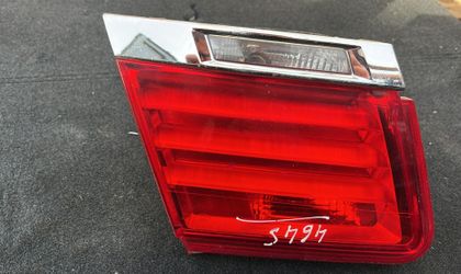 Фонарь крышки багажника левый BMW 7 серия F01 2011