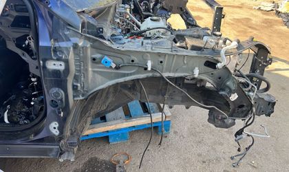 Четверть кузова передняя правая Toyota RAV4 A50