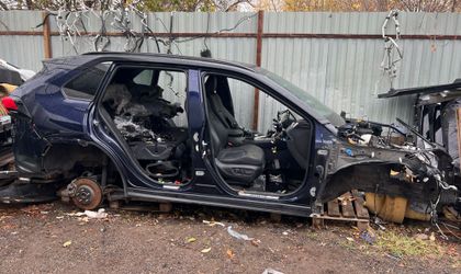 Кузов целиком Toyota RAV4 V A50