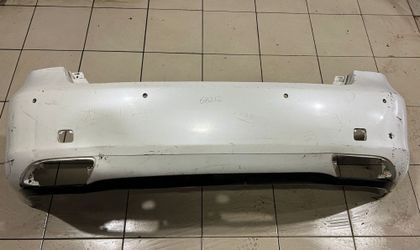 Бампер задний Lexus LS460 LS600LH