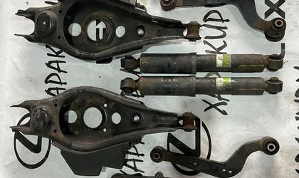 Рычаги задней подвески Toyota RAV4 A40
