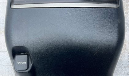 Блок управления климатом задний Lexus LX570 10 год