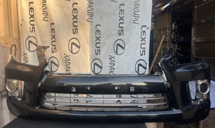 Бампер передний Lexus LX III Рестайлинг 2 2015