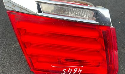 Фонарь крышки багажника левый BMW 7 серия F01/F02