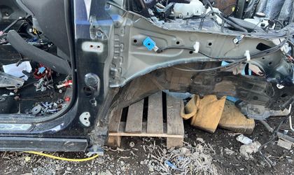 Четверть кузова передняя правая Toyota RAV4 A50