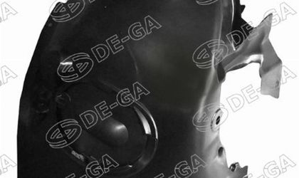 Подкрылок передний правый Renault Megane