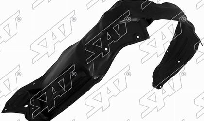 Подкрылок передний правый Toyota RAV4