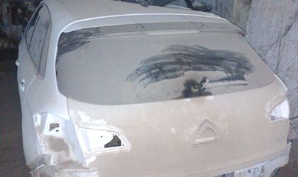 Citroen C4 II 2011