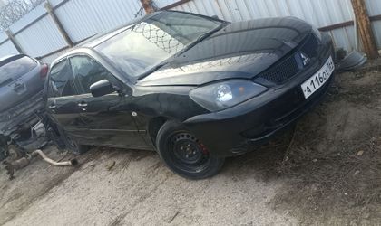 Mitsubishi Lancer IX (2000—2007) 2005