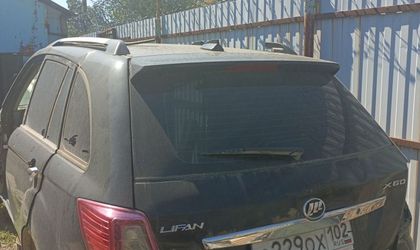 Lifan X60 I 2012