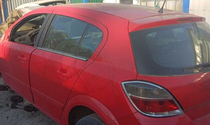 Opel Astra H рестайлинг (2006—2014) 2007