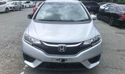 Honda Fit III 2017