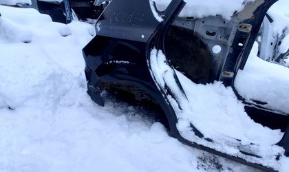 Четверть кузова задняя правая Kia Ceed I 2008