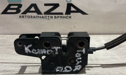 Замок капота Volkswagen Touran I 2005