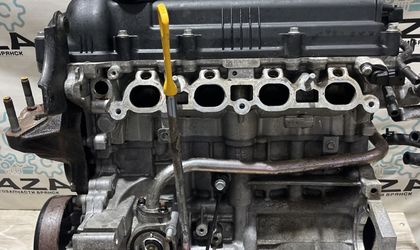 Двигатель в сборе Kia Rio III Hyundai Solaris
