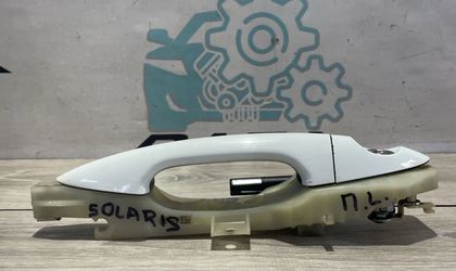 Ручка двери внешняя передняя левая Hyundai Sola...