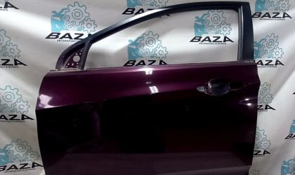 Дверь передняя левая Hyundai Solaris I 2011