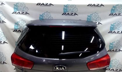 Крышка багажника в сборе Kia Rio III Рестайлин...