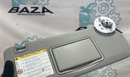 Козырек солнцезащитный правый Chevrolet Cruze ...