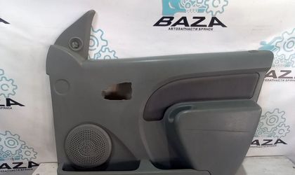 Обшивка двери передней правой Renault Logan I ...