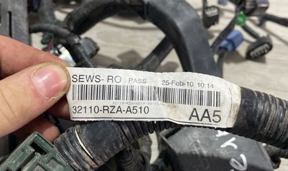 Проводка подкапотная Honda CR-V III 2008