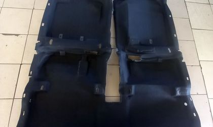 Ковер салона Kia Rio III 2013