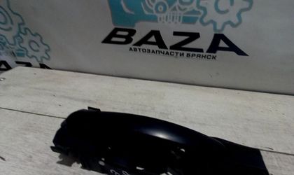 Ручка двери внешняя задняя правая Skoda Rapid ...