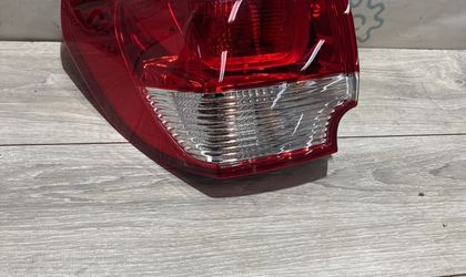 Фонарь задний левый Kia Rio III Рестайлинг 2016