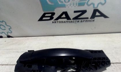 Ручка двери внешняя передняя правая Skoda Rapid...