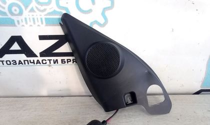 Накладка левого зеркала Skoda Rapid I рестайли...