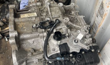 АКПП Kia Rio, IV 2019