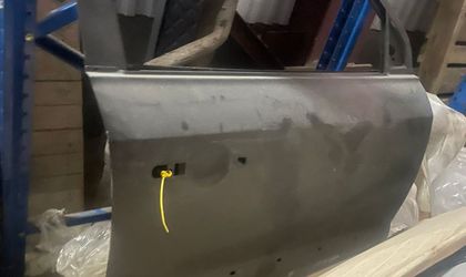 Дверь передняя правая Hyundai Tucson, I