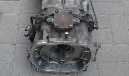МКПП Mitsubishi L200, IV
