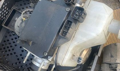 ГТЦ в сборе ABS Mitsubishi Pajero, IV