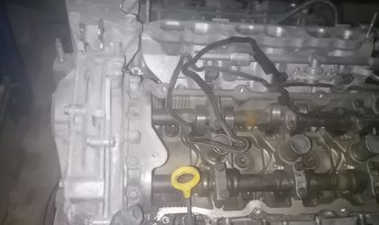 Двигатель в сборе Nissan Teana II 2009