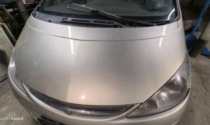 Капот Toyota Previa, II (XR30, XR40) 2001