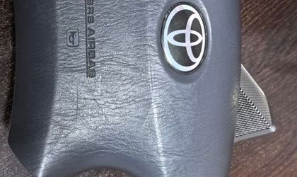 Подушка безопасности в руле Toyota Previa, II (...